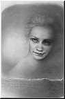 Portraitzeichnung "Wahrheit und T�uschung"