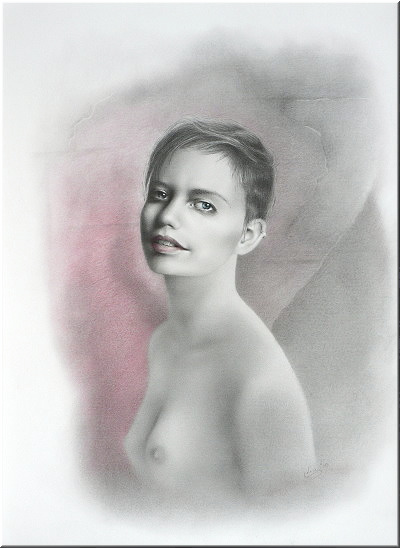 Portrait "Jessie"